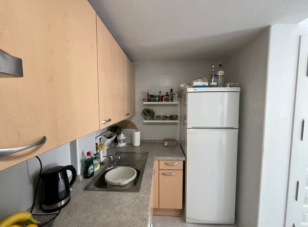 Resale - Apartment - Villamartin - panorama golf