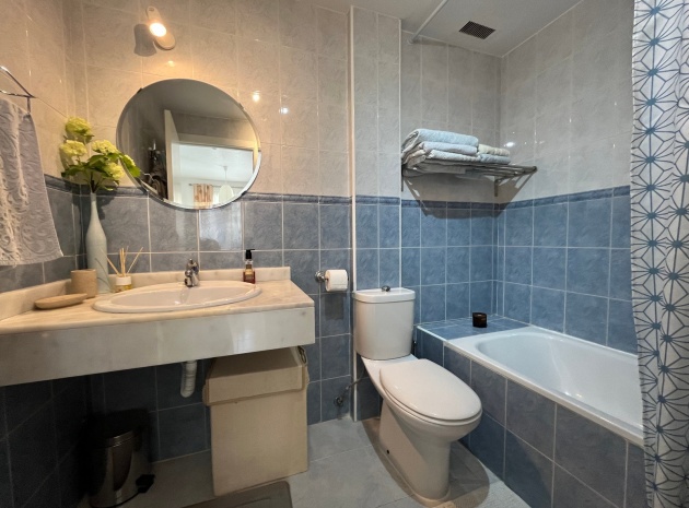 Resale - Apartment - Villamartin - panorama golf