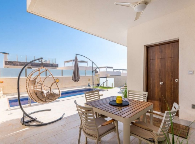 Resale - Villa - Orihuela - Orihuela Costa