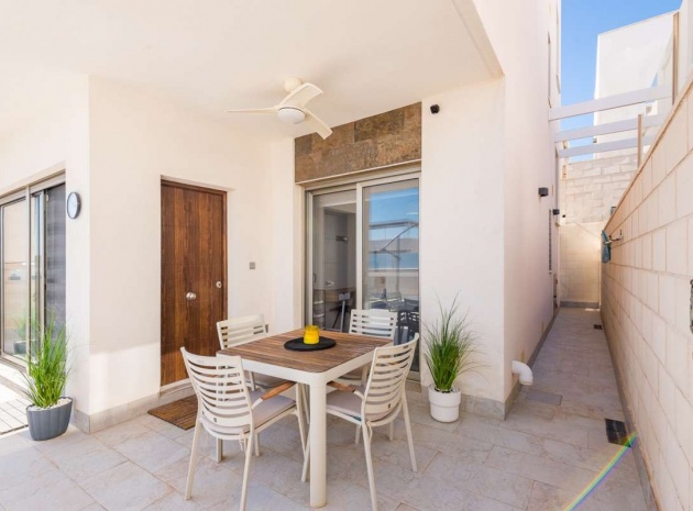Resale - Villa - Orihuela - Orihuela Costa
