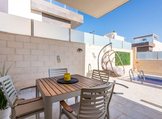 Resale - Villa - Orihuela - Orihuela Costa