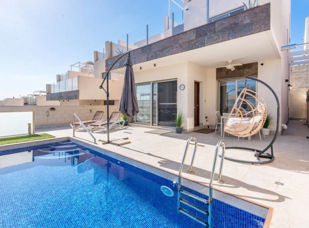 Resale - Villa - Orihuela - Orihuela Costa