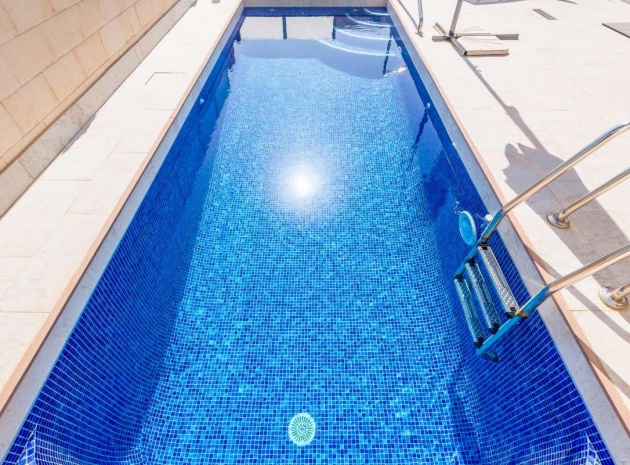 Resale - Villa - Orihuela - Orihuela Costa