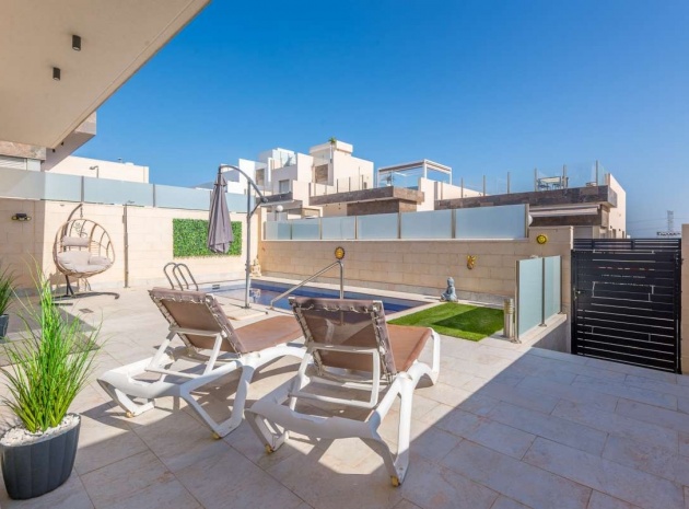 Resale - Villa - Orihuela - Orihuela Costa