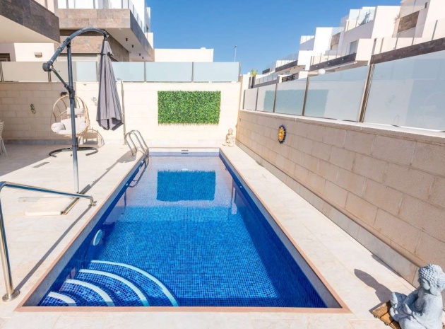 Resale - Villa - Orihuela - Orihuela Costa