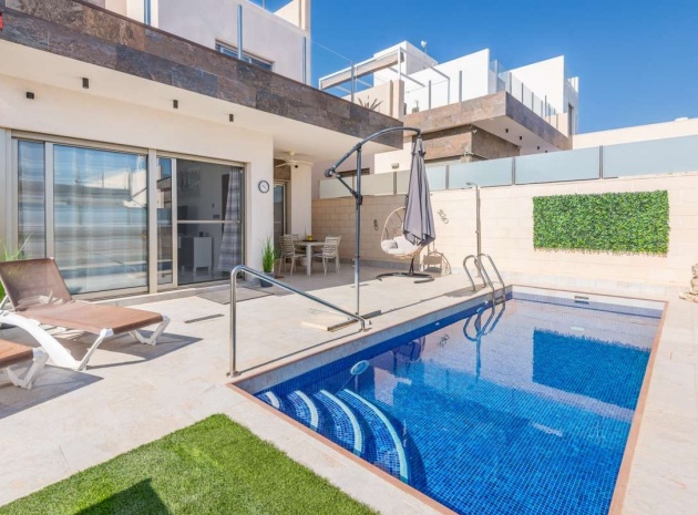 Resale - Villa - Orihuela - Orihuela Costa