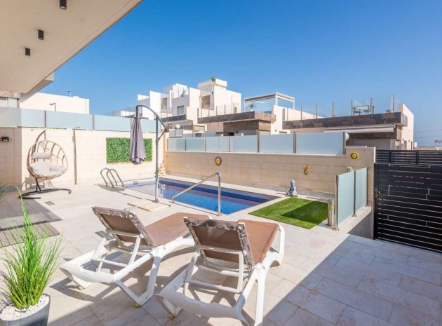 Resale - Villa - Orihuela - Orihuela Costa