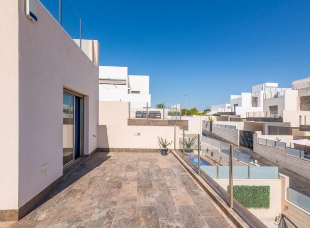 Resale - Villa - Orihuela - Orihuela Costa