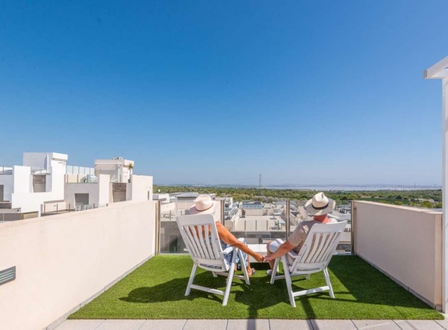 Resale - Villa - Orihuela - Orihuela Costa