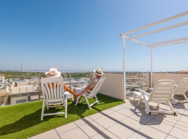 Resale - Villa - Orihuela - Orihuela Costa
