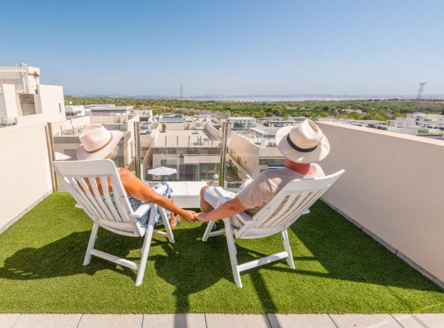 Resale - Villa - Orihuela - Orihuela Costa