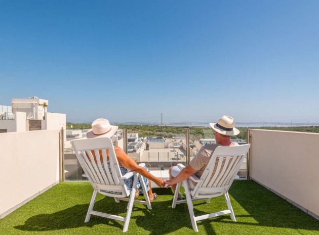 Resale - Villa - Orihuela - Orihuela Costa
