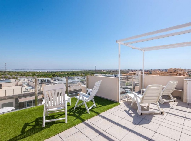 Resale - Villa - Orihuela - Orihuela Costa