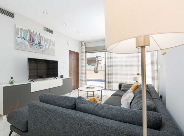 Resale - Villa - Orihuela - Orihuela Costa