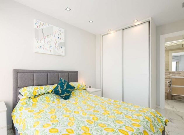 Resale - Villa - Orihuela - Orihuela Costa