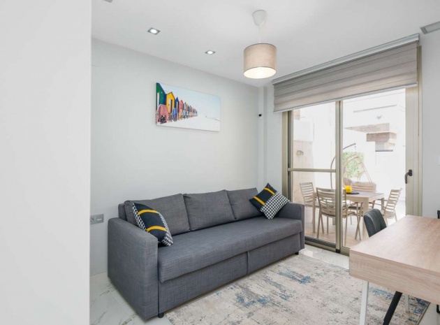 Resale - Villa - Orihuela - Orihuela Costa