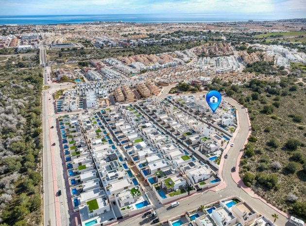Resale - Villa - Orihuela - Orihuela Costa