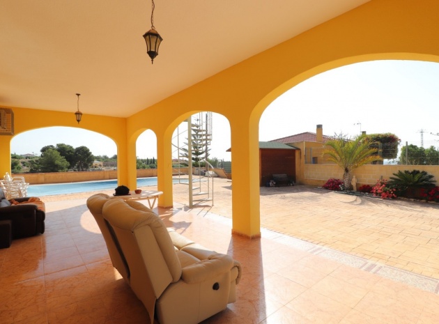 Resale - Villa - Albatera - Albatera Centro