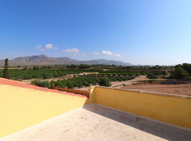 Resale - Villa - Albatera - Albatera Centro