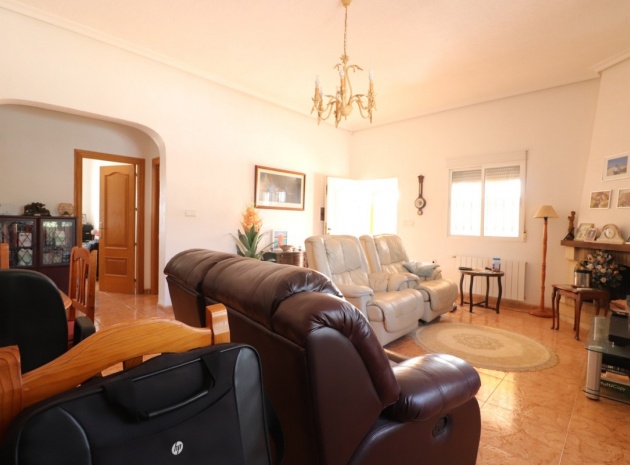 Resale - Villa - Albatera - Albatera Centro