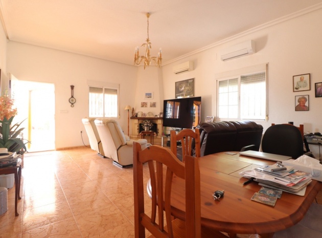 Resale - Villa - Albatera - Albatera Centro