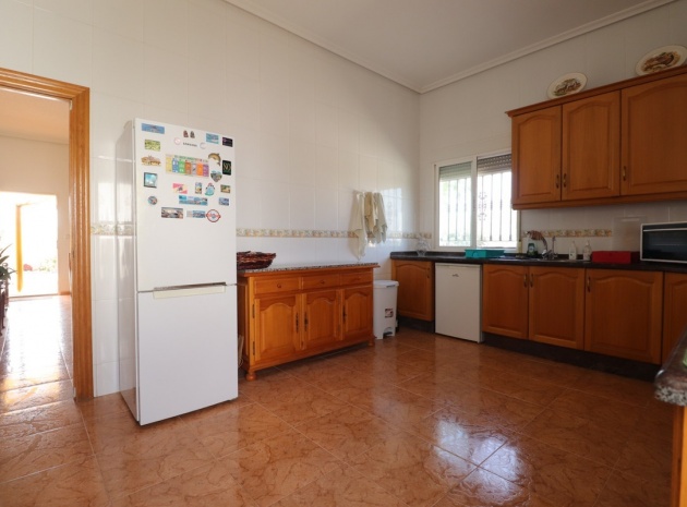 Resale - Villa - Albatera - Albatera Centro