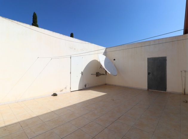 Resale - Villa - Albatera - Albatera Centro