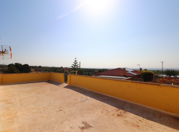 Resale - Villa - Albatera - Albatera Centro