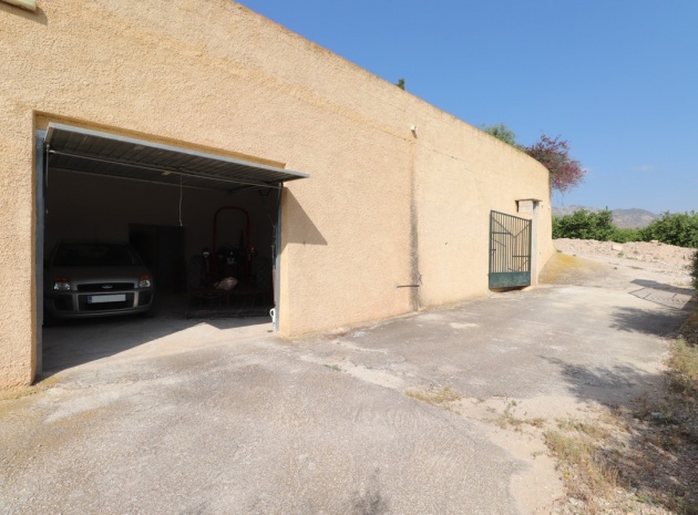 Resale - Villa - Albatera - Albatera Centro