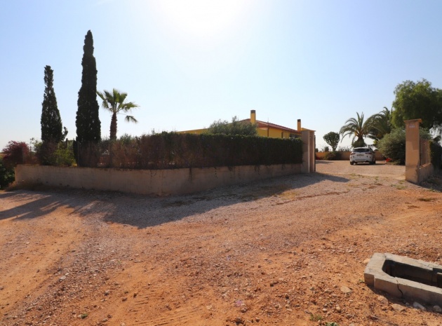 Resale - Villa - Albatera - Albatera Centro