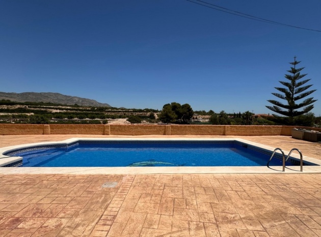 Resale - Villa - Albatera - Albatera Centro