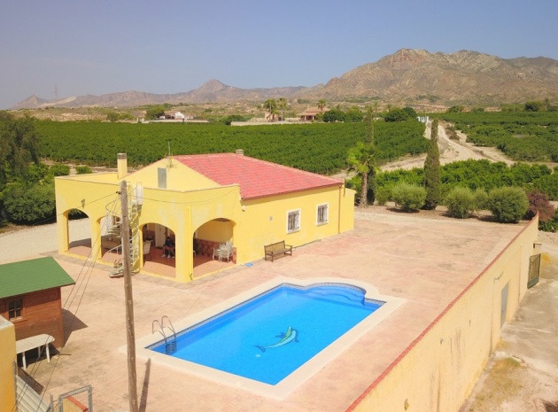 Resale - Villa - Albatera - Albatera Centro