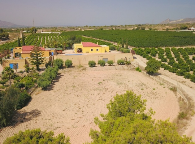 Resale - Villa - Albatera - Albatera Centro