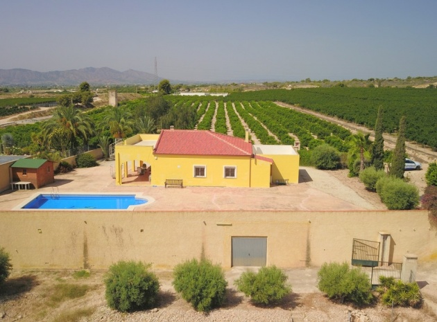 Resale - Villa - Albatera - Albatera Centro