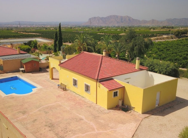 Resale - Villa - Albatera - Albatera Centro