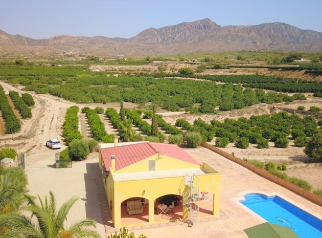 Resale - Villa - Albatera - Albatera Centro
