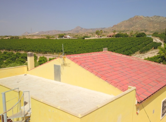 Resale - Villa - Albatera - Albatera Centro