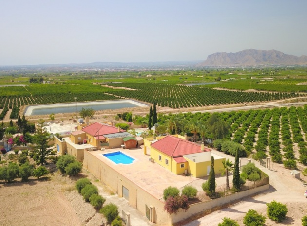 Resale - Villa - Albatera - Albatera Centro