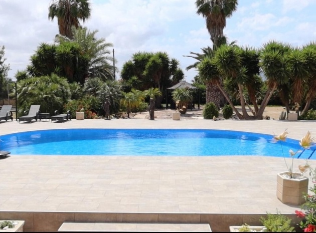 Resale - Country Property - Orihuela - Orihuela Centro