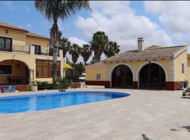 Resale - Country Property - Orihuela - Orihuela Centro