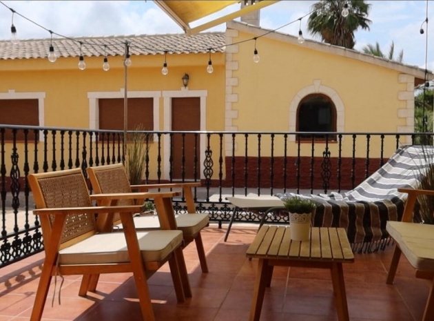 Resale - Country Property - Orihuela - Orihuela Centro