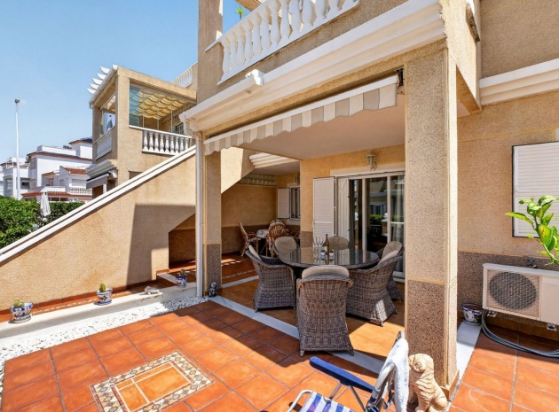 Resale - Apartment - Orihuela - Zeniamar