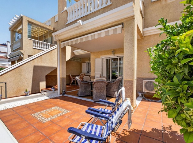Resale - Apartment - Orihuela - Zeniamar