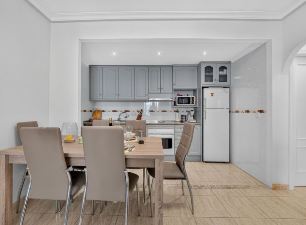 Resale - Apartment - Orihuela - Zeniamar