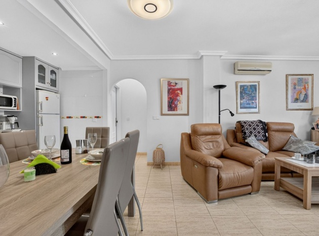 Resale - Apartment - Orihuela - Zeniamar