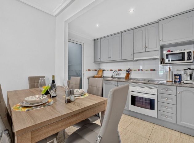 Resale - Apartment - Orihuela - Zeniamar