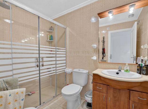 Resale - Apartment - Orihuela - Zeniamar