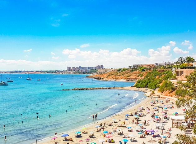 Resale - Apartment - Torrevieja - Torrevieja Centro