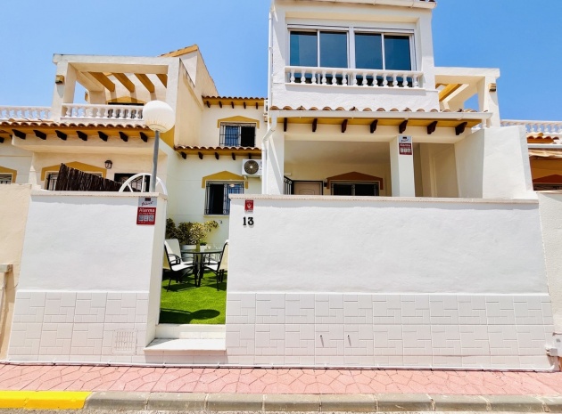 Resale - Townhouse - Orihuela - Los Altos