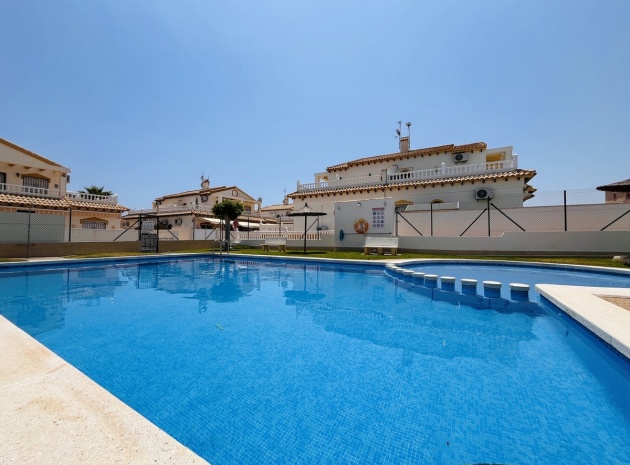 Resale - Townhouse - Orihuela - Los Altos